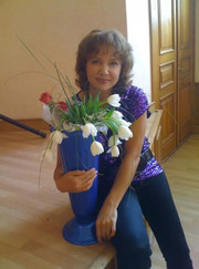 Ведущий/тамада Ирина Калганова