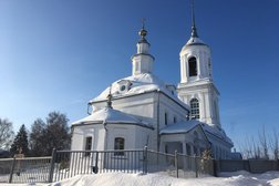 Смоленский храм, с рейтингом 3.5 - находится по адресу Владимирская область, Муром, улица Мечникова, 1 