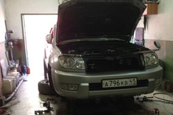 СТО, с рейтингом 5 - находится по адресу Петропавловск-Камчатский, Северо-Восточное шоссе, 11 