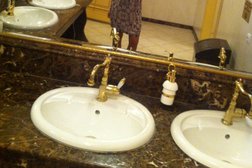 Банкетный зал Парадайз, с рейтингом 3.8 - находится по адресу Москва, улица Маршала Захарова, 6 к1 