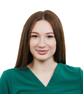 Елизавета Игоревна Хачатурова