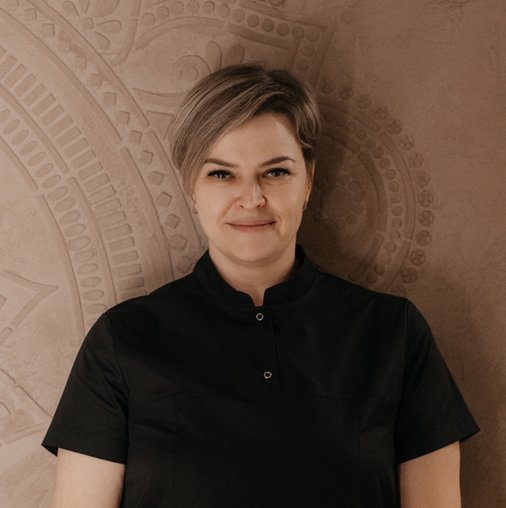 Алена Левина