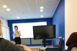 Отдел трудоустройства инвалидов Департамент труда и социальной защиты населения г. Москвы, с рейтингом 2.6 - находится по адресу Москва, улица Щепкина, 38 ст1 