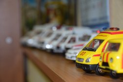 Станция скорой медицинской помощи Домашний доктор, с рейтингом 2.8 - находится по адресу Тамбов, улица Карла Маркса, 35/45 