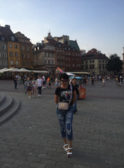Тренер по аквааэробике, инструктор по стретчингу Ольга Валентиновна Шляхова