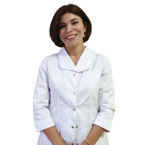 Мадина Гаруновна Буржунова