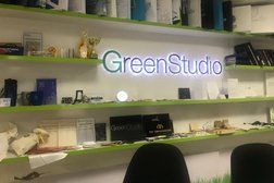 Полиграфический центр Green Studio, с рейтингом 3 - находится по адресу Нур-Султан, Кравцова, 6 
