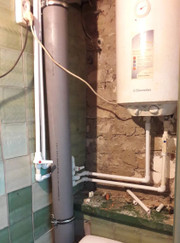 Специалист по монтажу систем отопления и водоснабжения, мастер на час Владимир Николаевич Рязанцев