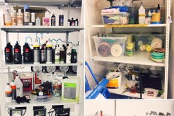 Лаборатория авточистоты Sopun Lab, с рейтингом 3 - находится по адресу Москва, Смирновская улица, 25 ст1 