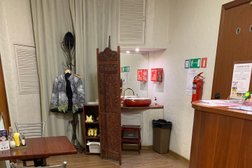 Вегетарианское кафе Ганга, с рейтингом 4.6 - находится по адресу Владивосток, Океанский проспект, 69 