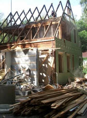 Благоустройство территории, грузчик Алексей Юрьевич Жуков