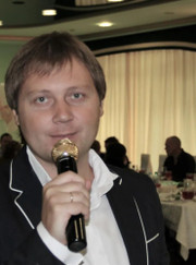 Аниматор, ведущий/тамада Владимир Николаевич Красиков