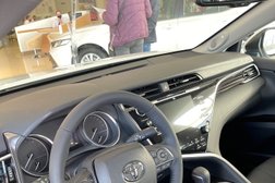 Автосалон Major Toyota Новорижский, с рейтингом 4.8 - находится по адресу Московская область, д. Михалково, Автодорога Балтия 25 километр, вл23 