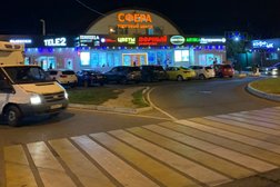 ТЦ Сфера, с рейтингом 2.2 - находится по адресу Московская область, Домодедово, улица Корнеева, 1 
