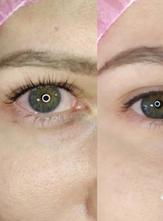 Косметолог, мастер по ресницам Елена Валерьевна Васильева