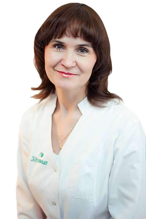 Наталья Викторовна Болдашевская