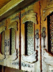 Мастер по изготовлению мебели, мастер по обшивке стен Александр Анатольевич Бровкин