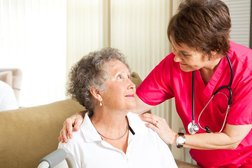 Дом престарелых В заботливых руках, с рейтингом 5 - находится по адресу Волгоград, Рабоче-Крестьянская улица, 44/1 