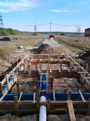 Благоустройство территории, каменщик Сергей Валерьевич Шляхта