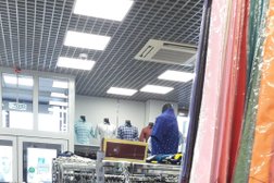 Ателье Мужская волна, с рейтингом 5 - находится по адресу Мурманск, улица Воровского, 5/23 