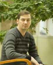 Полиграфист Сергей Кучуков