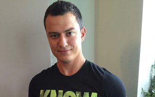 фотография работы тренера Альберта Викторовича Каспарова