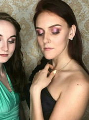 Парикмахер, визажист Нина Алексеевна Калистратова