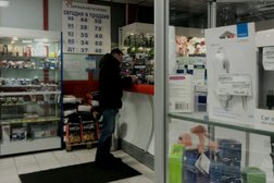 Заправочная станция Сургутнефтегаз, с рейтингом 3.6 - находится по адресу Санкт-Петербург, проспект Маршала Жукова, 23 