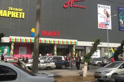 Торгово-развлекательный центр Mart, с рейтингом 2.7 - находится по адресу Алматы, Рихарда Зорге, 18/4 