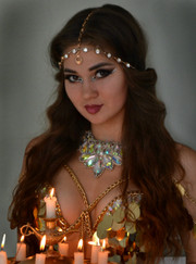 Танцор Рита Тазова