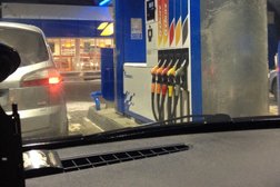 Автозаправка Газпромнефть, с рейтингом 3.7 - находится по адресу Московская область, Подольск, улица Лапшенкова, 1 
