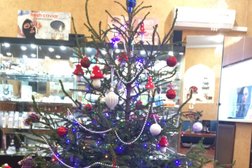 Салон красоты Афина, с рейтингом 4.1 - находится по адресу Москва, Волгоградский пр-т, д. 126 