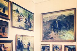 Художественный салон Сантал, с рейтингом 4.5 - находится по адресу Краснодар, улица Коммунаров, 58 