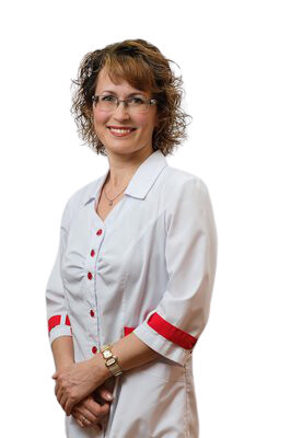 Ирина Васильевна Зайкова-Хелимская