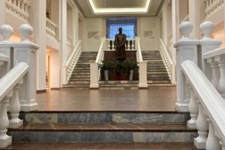 Рязанская областная детская библиотека им. Б.И. Жаворонкова, с рейтингом 4.6 - находится по адресу Рязань, Почтовая улица, 63 