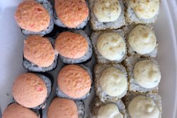 Магазин японской кухни Суши Даром, с рейтингом 4.7 - находится по адресу Ростовская область, Азов, переулок Маяковского, 77 