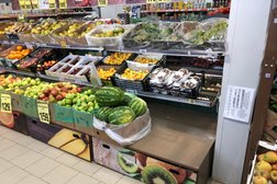 Универсам Верный, с рейтингом 4.7 - находится по адресу Екатеринбург, проспект Академика Сахарова, 53 