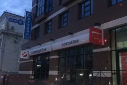 Банкомат UniCredit, с рейтингом 4 - находится по адресу Белгород, проспект Славы, 45а 