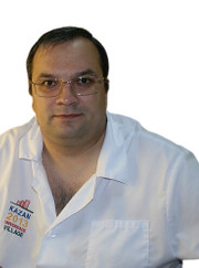 Ортопед, врач спортивной медицины Владислав Всеволодович Соловьев