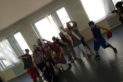 Школа танцев Аллы Духовой TODES