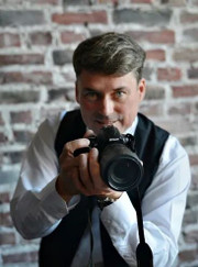 Фотограф Максим Николаевич Чуров