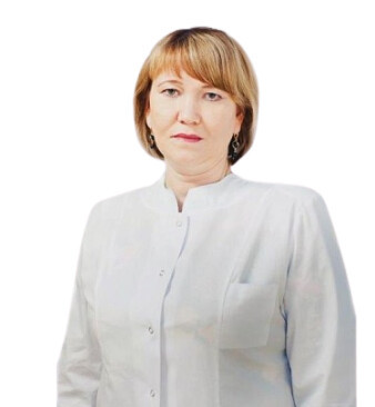 Лариса Анатольевна Макарова