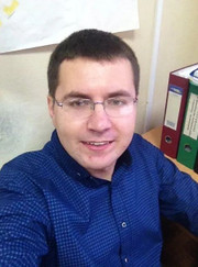 Дизайнер, электрик Михаил Сергеевич Андрианов