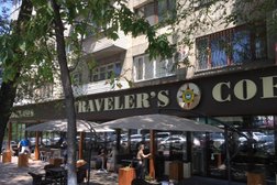 Кофейня Traveler's Coffee, с рейтингом 3.7 - находится по адресу Алматы, улица Фурманова, 244а 