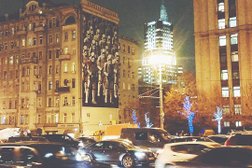 Бар Мясницкий, с рейтингом 3 - находится по адресу Москва, Мясницкий проезд, 2/1 