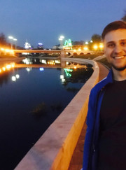 Грузчик, мастер на час Сергей Викторович Стельмах