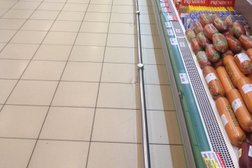 Гипермаркет О`кей, с рейтингом 3.2 - находится по адресу Красноярск, Сибирский переулок, 5а 