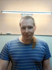 Преподаватель химии Сергей Анатольевич Шкряда