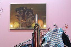 ЗооСалон MasterGroom, с рейтингом 4.4 - находится по адресу Санкт-Петербург, Дегтярный переулок, 20 