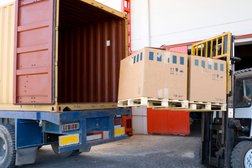 Транспортная компания Импорт Экспресс, с рейтингом 4.3 - находится по адресу Москва, Тихорецкий бульвар, 1 